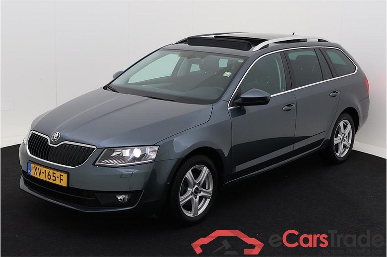 SKODA Octavia Combi 85 kW