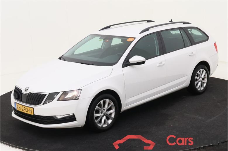 SKODA Octavia Combi 85 kW #1