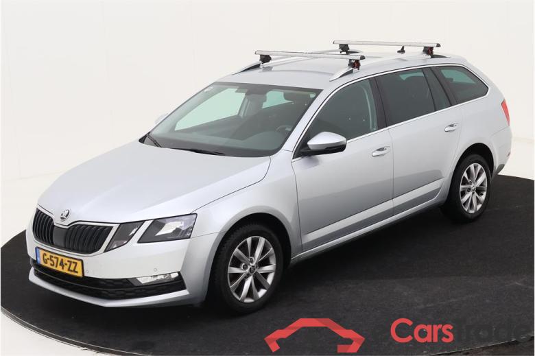 SKODA Octavia Combi 110 kW #1