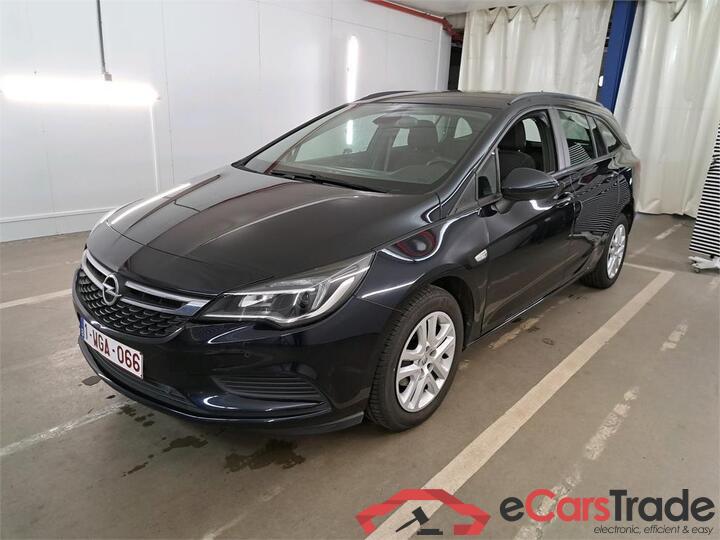 Opel Astra Sports Tourer Astra Sports Tourer 1.0 Turbo ECOTEC S/S Edition 78kW/106pk  5D/P Man-5