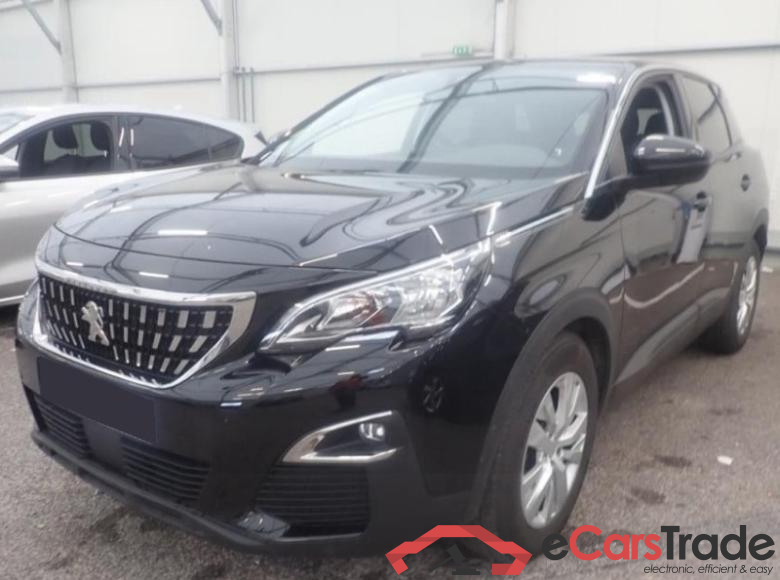 Peugeot 3008 1.5 BlueHDi 130Hp Navi Sport-Seats Klima PDC ...