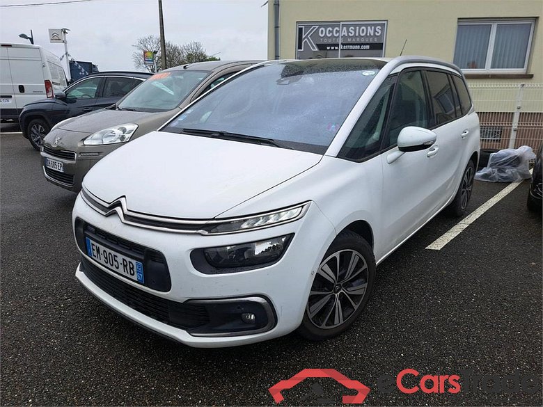 Citroen PureTech 130 S&S EAT6 Business + 5P GRAND C4 PICASSO MP PureTech 130 S&S EAT6 Business + // 7 places #1