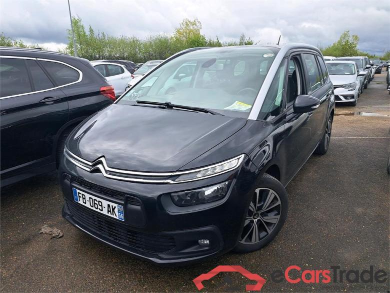 Citroen BlueHDi 130 S&S BVM6 Business Grand C4 Spacetourer / 2016 / 5P / monospace BlueHDi 130 Business #1