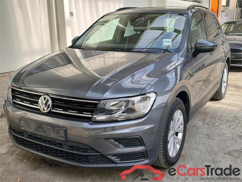 VOLKSWAGEN TIGUAN DIESEL - 2016 2.0 TDi SCR Trendline