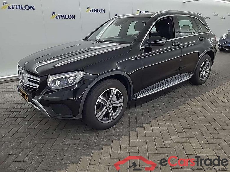 MERCEDES-BENZ GLC GLC 250 4MATIC 5D 155kW