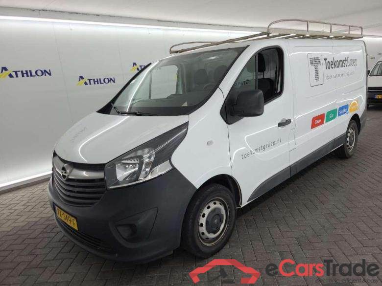 OPEL Vivaro GB L2H1 1.6CDTi ecoFLEX 88kW 2.9T Edit 4D