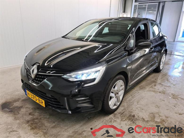 RENAULT CLIO 1.0 TCe Zen