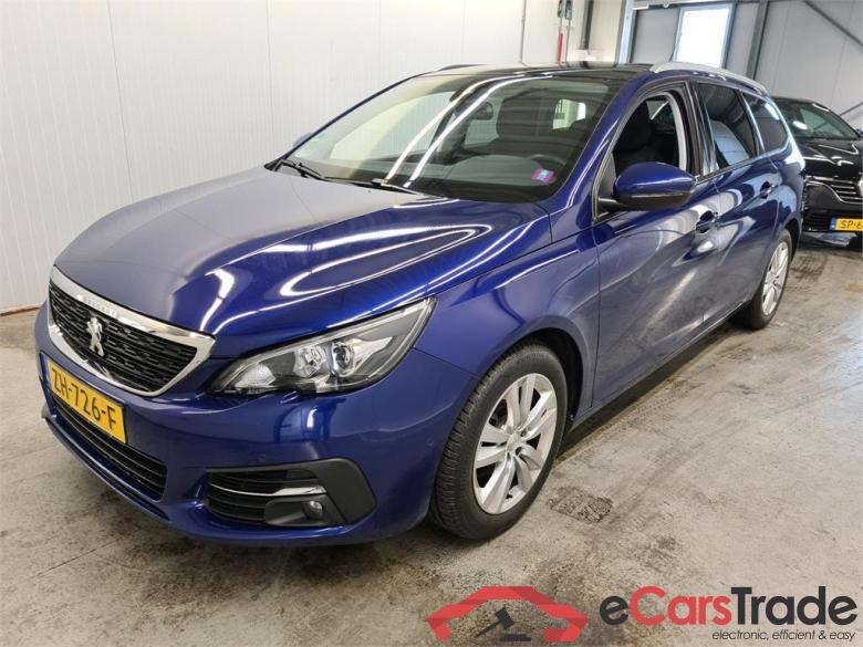 PEUGEOT 308 SW 1.5 BlueHDi BL. Ex. #1