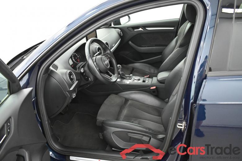 Audi A3 SB 1.6 TDi S-Line Aut. LED-Xenon Navi Sport-Leather-Alcantara KeylessGo Klima PDC ... #5
