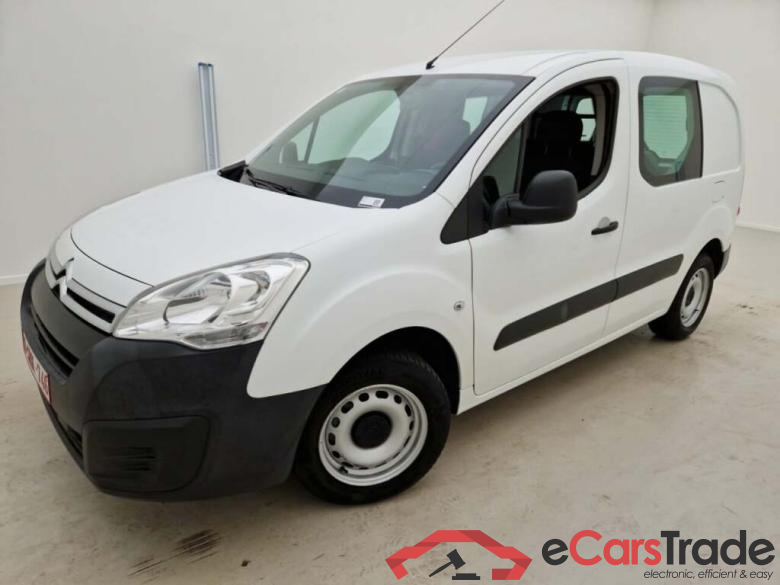 CITROEN BERLINGO L1 1.6 BLUEHDI 75 MAN CLUB