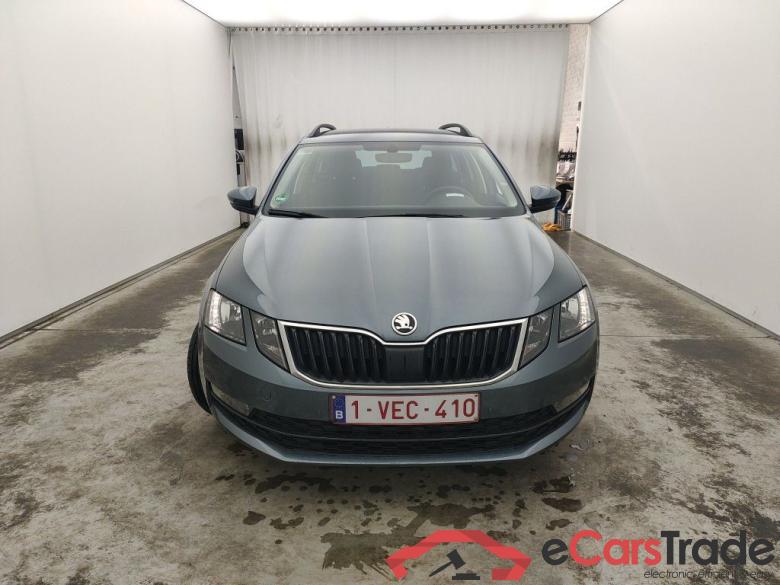 Skoda Octavia Combi 1.6 CRTDI GreenTec 85kW Ambition 5d #5