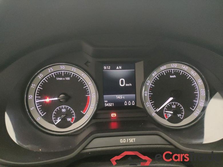 Skoda Octavia Combi 1.6 CRTDI GreenTec 85kW Ambition 5d #6