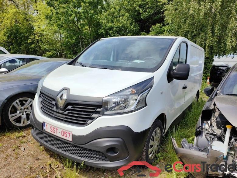 Renault Trafic L1H1 1.6 dCi 95 Gr. Confort 2.7T 4d !! technical issues !!  #1