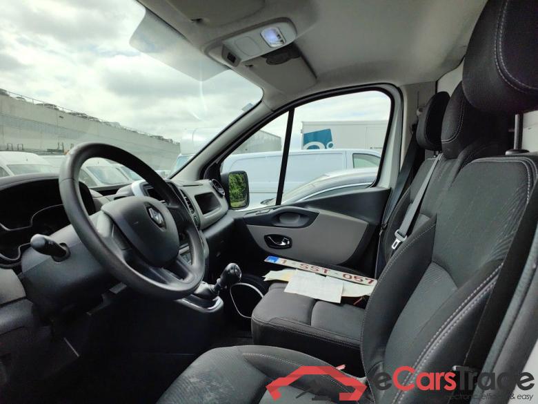 Renault Trafic L1H1 1.6 dCi 95 Gr. Confort 2.7T 4d !! technical issues !!  #3