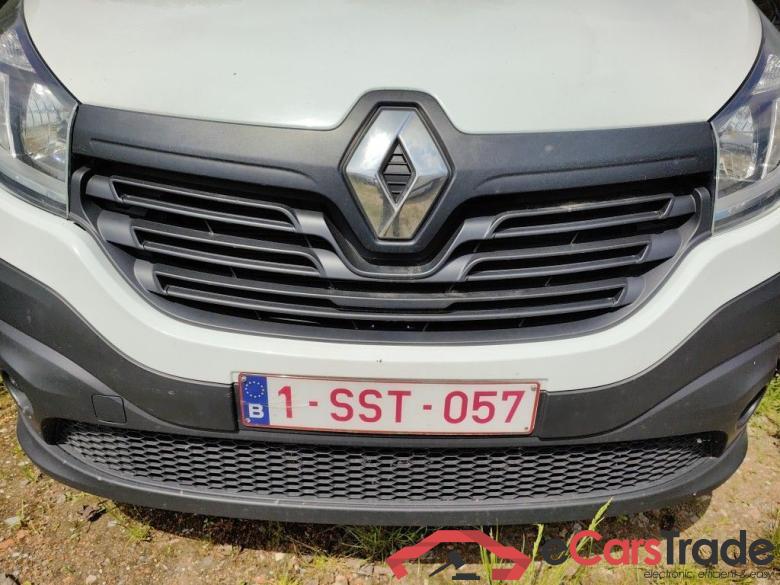 Renault Trafic L1H1 1.6 dCi 95 Gr. Confort 2.7T 4d !! technical issues !!  #5