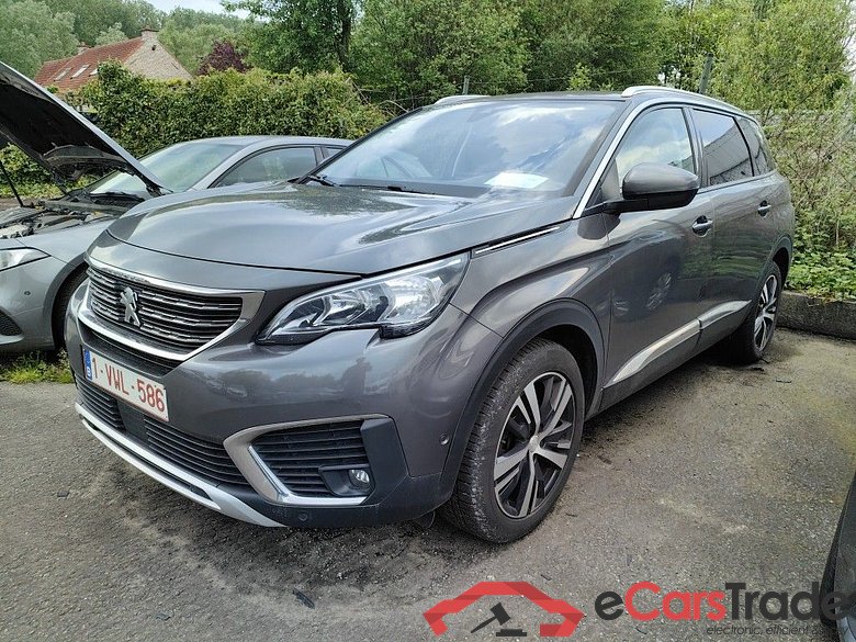 Peugeot 5008 1.5 BlueHDi 96kW S&S EAT8 Allure Aut. 7pl 5d Technical Issue!! #1