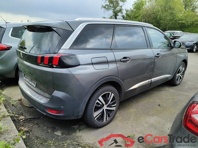 Peugeot 5008 1.5 BlueHDi 96kW S&S EAT8 Allure Aut. 7pl 5d Technical Issue!! #2