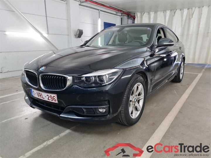BMW 3 Reeks Gran Turismo 3 GRAN TURISMO DIESEL - 2016 318 dA AdBlue (EU6d-TEMP) 110kw/150pk 5D/P I8 #1