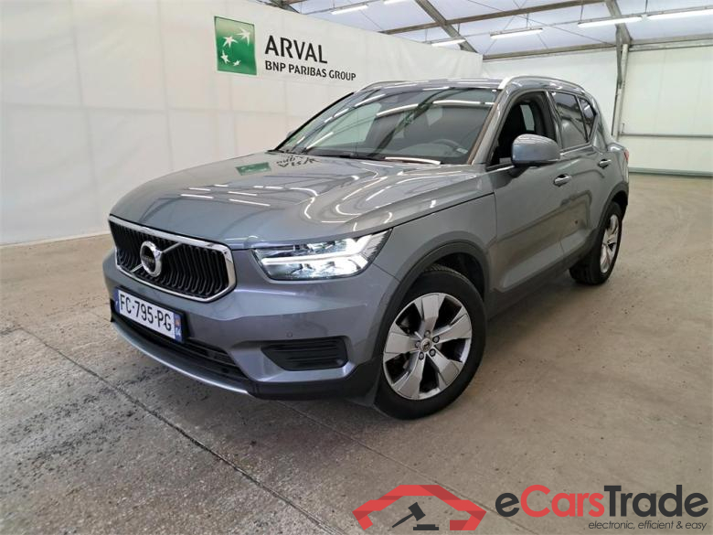 Volvo D3 AdBlue 150 Geartro 8 Business VOLVO XC40 5p SUV D3 AdBlue 150 Geartro 8 Business