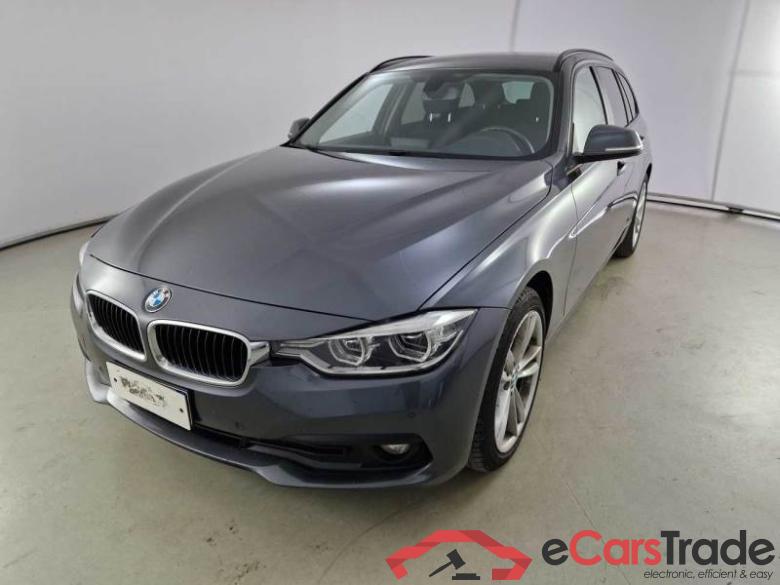 BMW 90 BMW SERIE 3 2015 TOURING 318D XDRIVE BUSINESS ADVANTAGE TOURING #1
