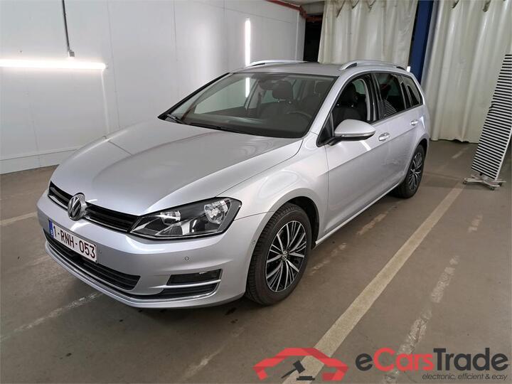 Volkswagen Golf Variant GOLF VII VARIANT DIESEL 1.6 CR TDi Allstar 81kw/110pk 5D/P M5 #1