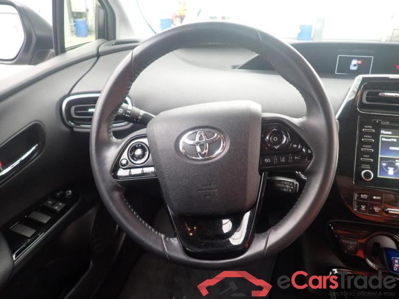 Toyota Prius 1.8i VVT-i Hybrid Dynamic Aut. Navi KeylessGo Camera Klima ... #4