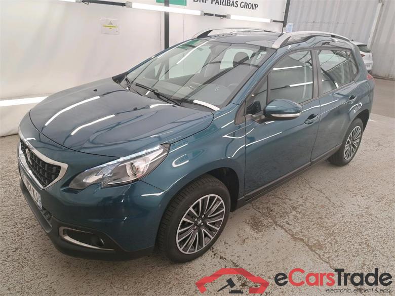 Peugeot BlueHDi 100 S&S Active Business 2008 BlueHDi 100  Active Business #1
