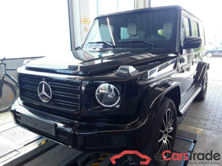 MERCEDES-BENZ G -Modell Station (BM 463)(201 DE - SUV5 G 500 EU6d-T, AMG Li #1