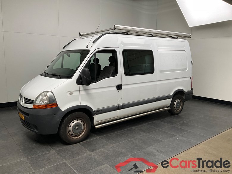 RENAULT Master T33 2.5 dCi L2H2 #1