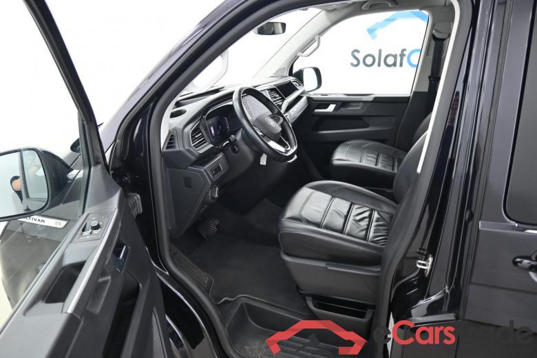Volkswagen T6 Multivan 2.0 TDi 150Hp Highline 7PL Aut. Virtual LED-Xenon Leather Navi Klima PDC ... #5