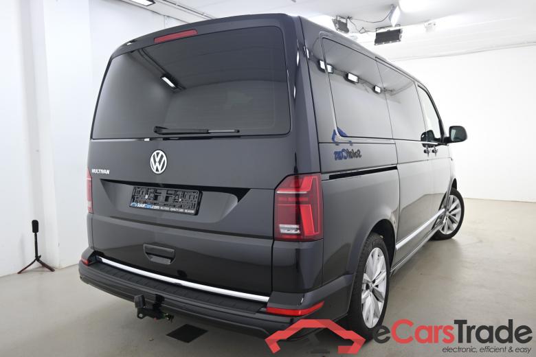 Volkswagen T6 Multivan 2.0 TDi 150Hp Highline 7PL Aut. Virtual LED-Xenon Leather Navi Klima PDC ... #3