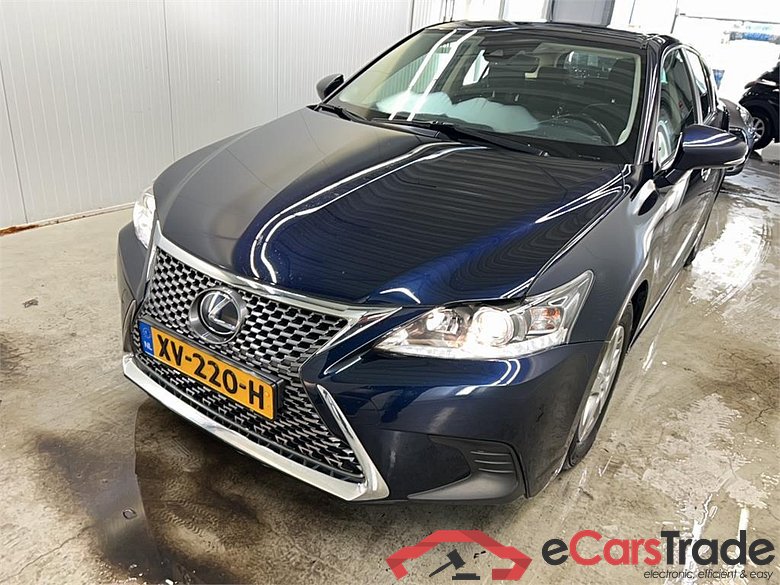 Lexus CT 200h