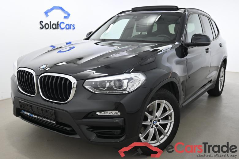 BMW X3 2.0 sDrive18d Pano LED-Xenon Navi-Pro Camera KeylessGo Klima PDC ... #1
