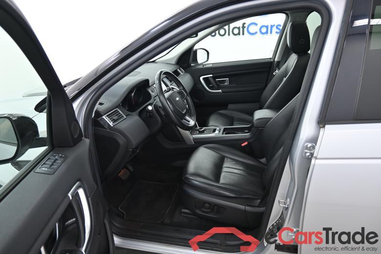 Land Rover Discovery Sport 2.0 TD4 HSE 4WD 7PL Aut. Pano Xenon Navi Leather KeylessGo Camera Klima PDC ... #5