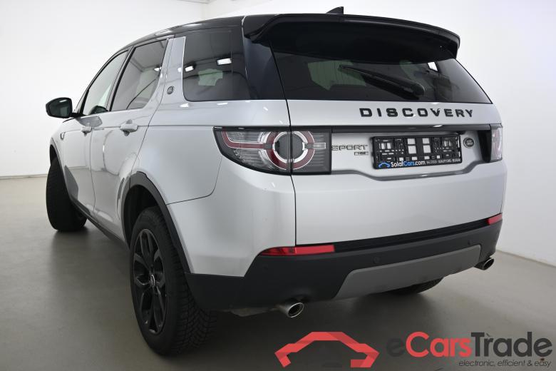Land Rover Discovery Sport 2.0 TD4 HSE 4WD 7PL Aut. Pano Xenon Navi Leather KeylessGo Camera Klima PDC ... #4