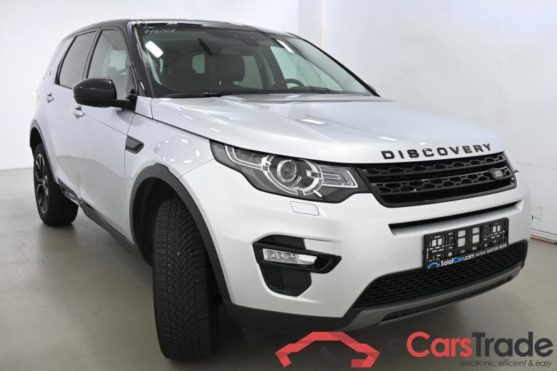Land Rover Discovery Sport 2.0 TD4 HSE 4WD 7PL Aut. Pano Xenon Navi Leather KeylessGo Camera Klima PDC ... #2