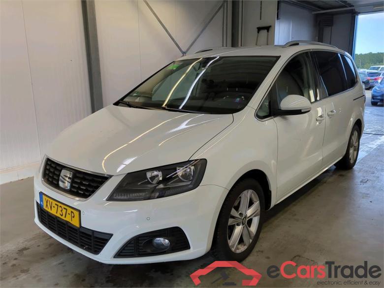 SEAT Alhambra 2.0 TDI Xc. Bns Int. #1