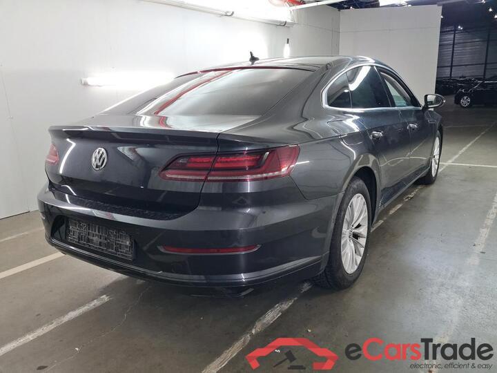 Volkswagen Arteon 2.0 TDi Aut. LED-Xenon Navi Sport-Seats KeylessGo Klima PDC ... #3