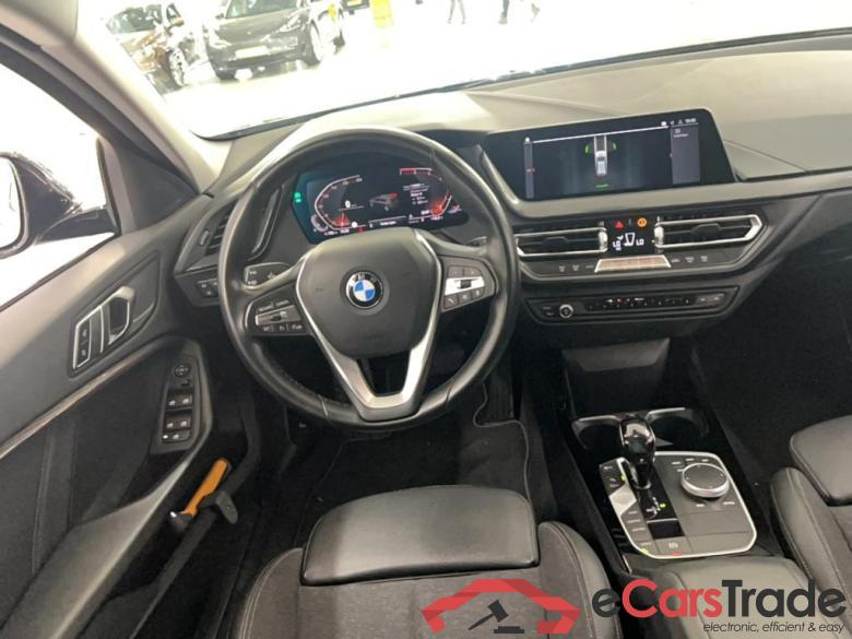 BMW 118 i Aut. Live Cockpit LED-Xenon Navi 1/2 Sport-Leather KeylessGo Klima PDC ... #6