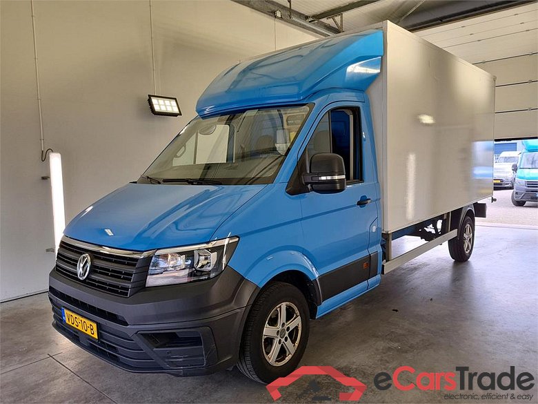 Volkswagen Crafter 2.0TDI 35 L4 PDC ... #1