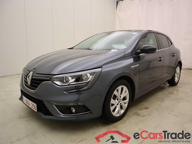 Renault Megane 1.5 dCi 116Hp Limited Navi Sport-Seats Klima PDC ...