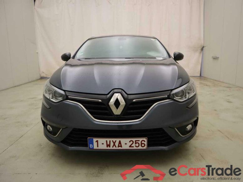 Renault Megane 1.5 dCi 116Hp Limited Navi Sport-Seats Klima PDC ... #2