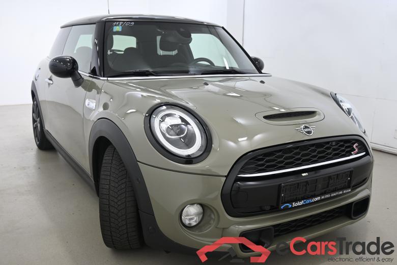 Mini Cooper S 2.0i Aut. LED-Xenon Harman/Kardon Head-Up Navi 1/2 Sport-Leather KeylessGo Klima PDC ... #2