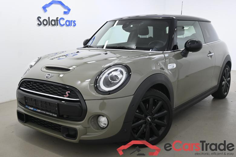 Mini Cooper S 2.0i Aut. LED-Xenon Harman/Kardon Head-Up Navi 1/2 Sport-Leather KeylessGo Klima PDC ... #1