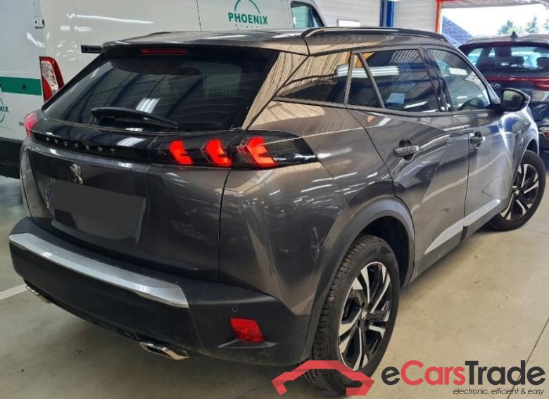 Peugeot 2008 1.2 PureTech Allure 130Hp Navi 1/2 Sport-Leather KeylessGo Klima PDC ... #2