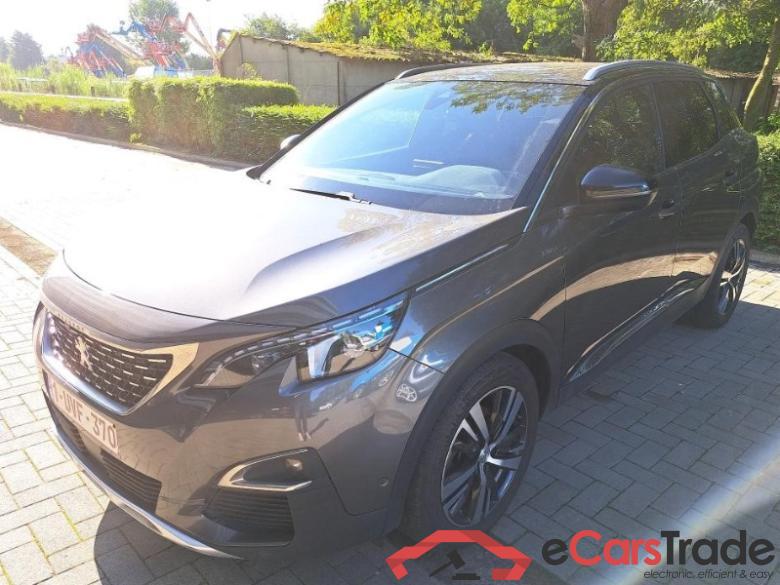 Peugeot 3008 1.5 BlueHDi GT-line 130Hp Pano LED-Xenon Navi 1/2 Sport-Leather KeylessGo Klima PDC ... #1