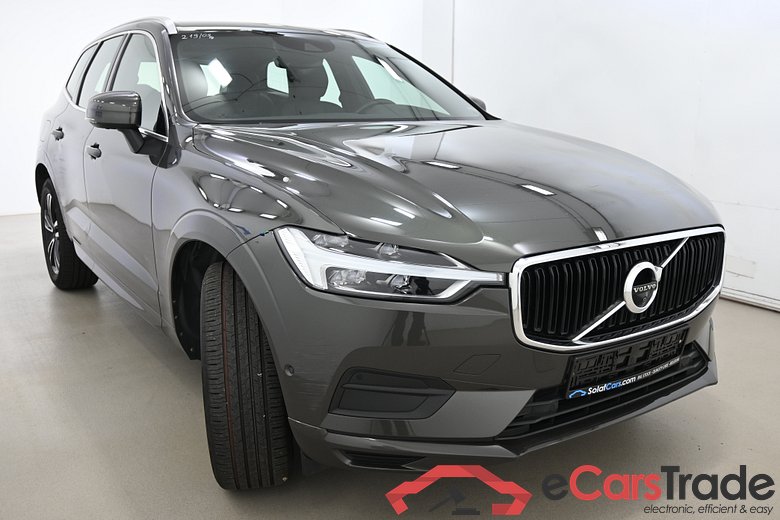 Volvo XC60 2.0 D4 Aut. Luxury Line LED-Xenon Navi Leather Camera 360° KeylessGo Klima PDC ... #2