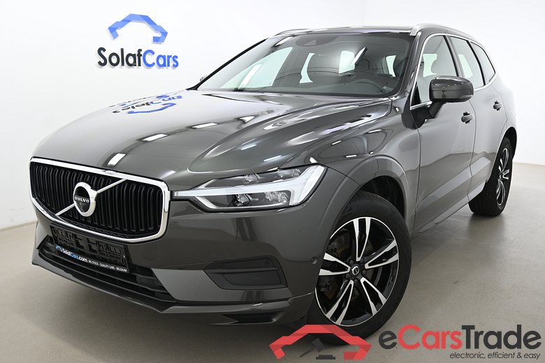 Volvo XC60 2.0 D4 Aut. Luxury Line LED-Xenon Navi Leather Camera 360° KeylessGo Klima PDC ... #1