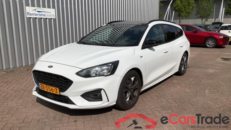 FORD Focus wagon 1.5dci ecoblue st line business 88kW #1