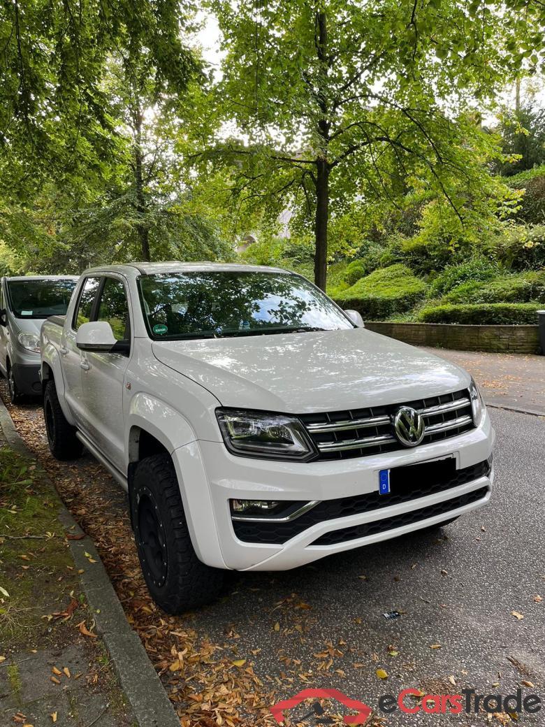 Vw Highline DoubleCab 4Motion Amarok #2
